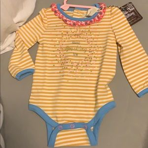 Matilda Jane Long Sleeve Onesie